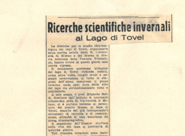 Il gazzettino - 28 dicembre 1937