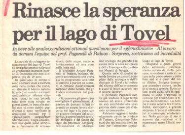 L'Adige - 27 June 1983