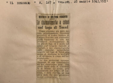 Il Brennero - 28 May 1943