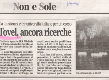 L'Adige - 17 settembre 1998