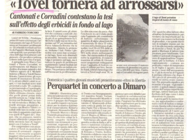 L'Adige - 20 July 1999