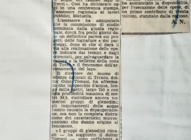 Corriere della sera - 7 September 1969