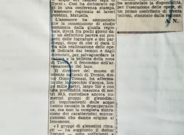 Corriere della sera - 7 settembre 1969