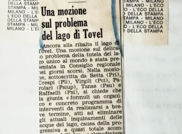Il gazzettino Venezia - 18 ottobre 1969