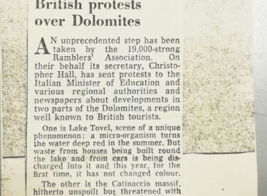 The daily telegraph - 25 ottobre 1969
