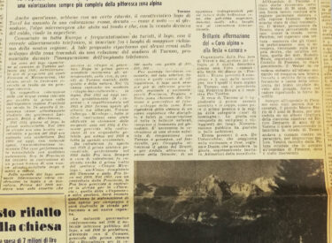 L'Adige - 17 August 1962