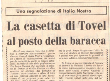 L'Adige - 17 June 1975