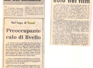 L'Adige - 21 January 1976, 30 June 1976