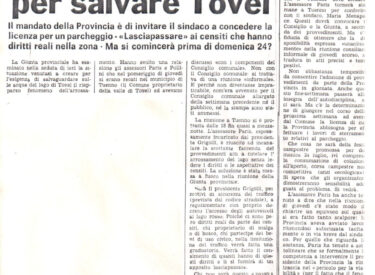 Alto Adige - 16 July 1977