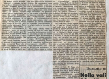 Corriere della sera - 12 agosto 1978