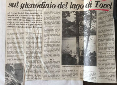 L'Adige - 19 August 1981