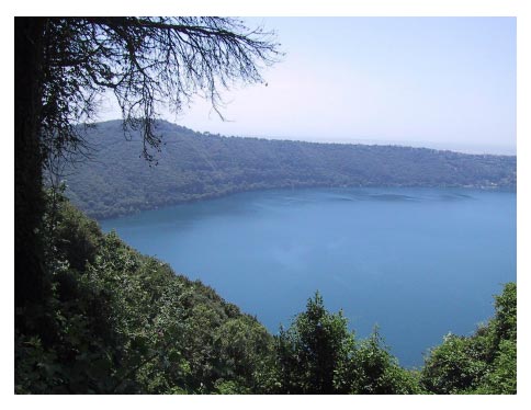 Lago di Albano