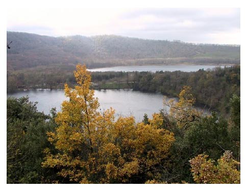 Lago di Monticchio