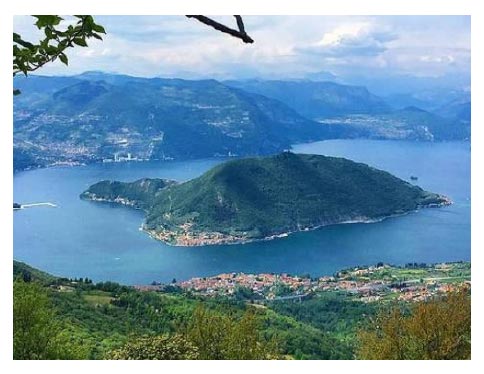 lago Iseo