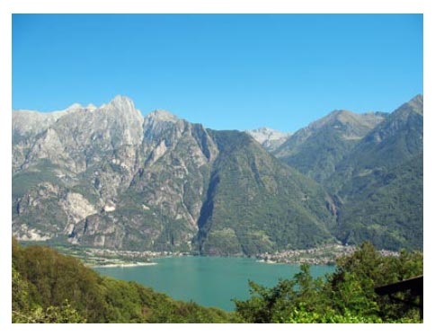 lago Mezzola