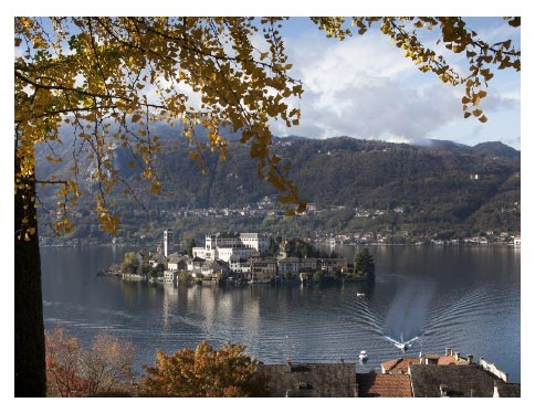 lago Orta