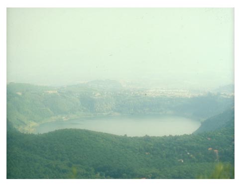 lago di Nemi